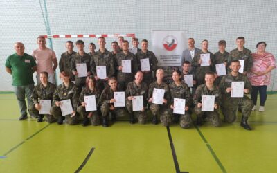 Fotorelacja z obozu w Gibach