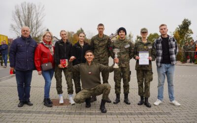 Bieg o Puchar Dyrektora Szkoły 2025