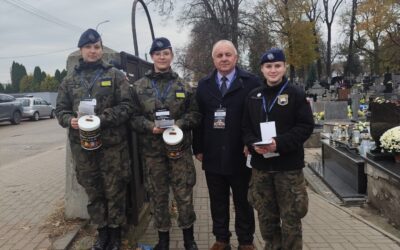 Kwesta na rzecz renowacji zabytkowych grobów