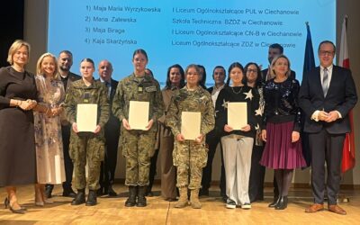 Wyróżnienie stypendium Prezesa Rady Ministrów