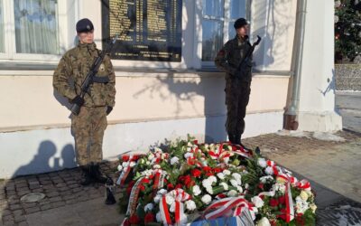 Pamięć o poległych