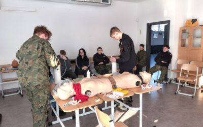 Kurs pierwszej pomocy