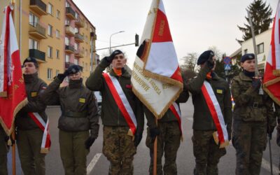 Obchody Narodowego Dnia Pamięci Żołnierzy Wyklętych