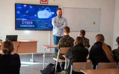 Bezpieczeństwo cyberprzestrzeni