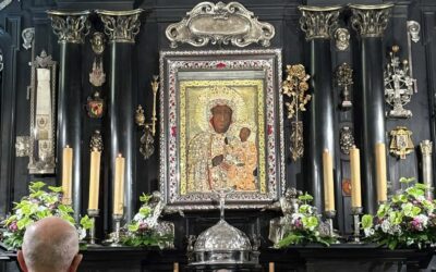 Pielgrzymka na Jasną Górę