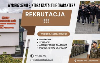 START REKRUTACJI!