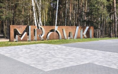 Obóz szkoleniowy w Mrówkach