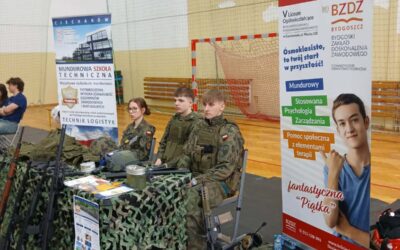 Gminne Targi Edukacyjne gminy Stupsk