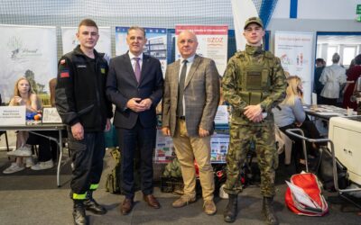 Targi Edukacji i Pracy w Ciechanowie