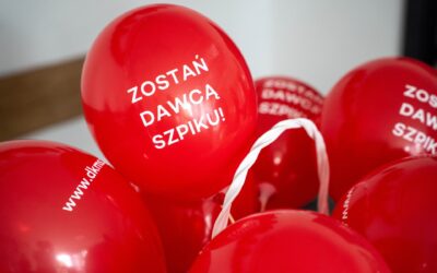 Podsumowanie akcji Komórkomania