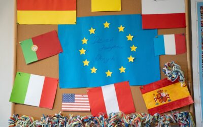Europejski Dzień Języków Obcych w naszej szkole!